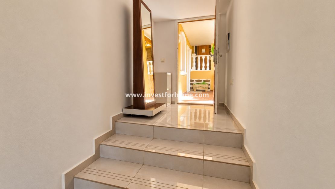 Verkoop - Appartement - Orihuela Costa - La Zenia