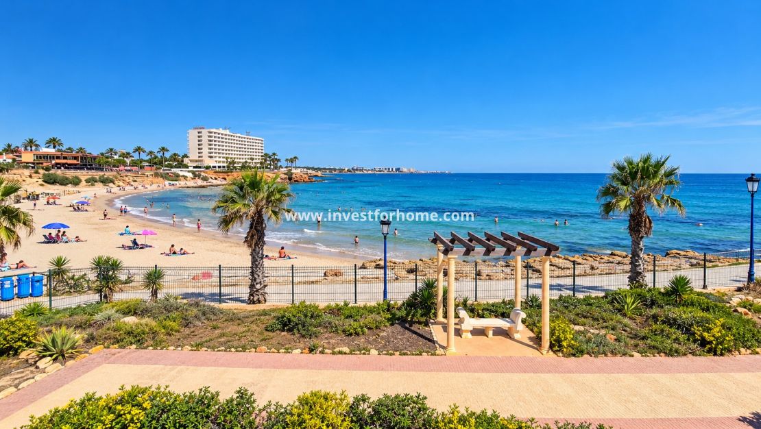 Verkoop - Appartement - Orihuela Costa - La Zenia