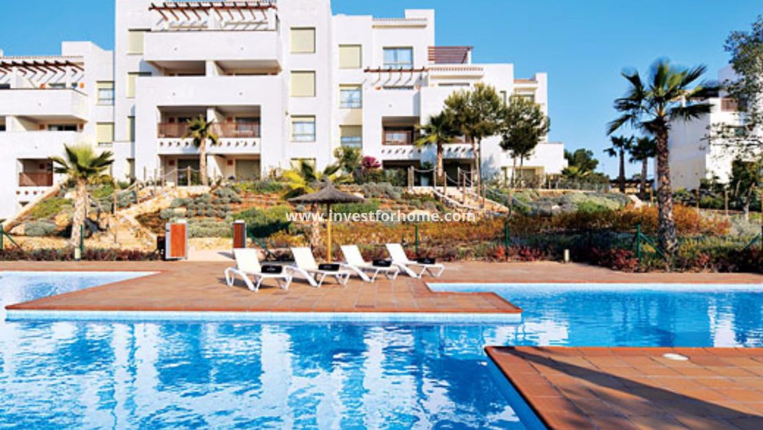 Verkoop - Appartement - Orihuela Costa - Las Colinas Golf