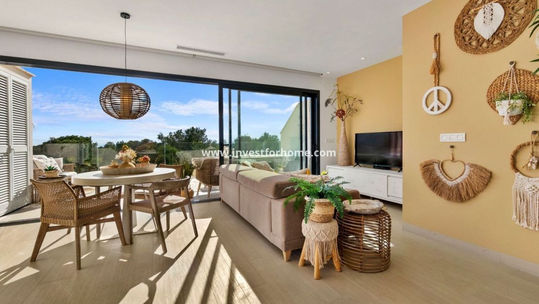 Verkoop - Appartement - Orihuela Costa - Las Colinas Golf