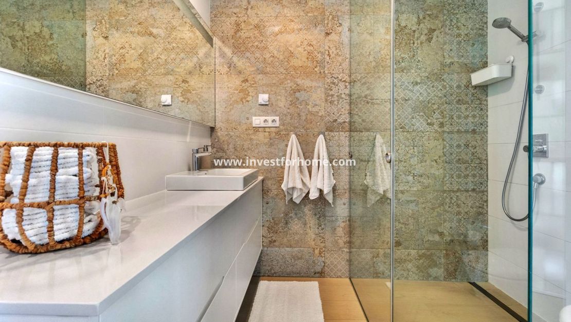 Verkoop - Appartement - Orihuela Costa - Las Colinas Golf