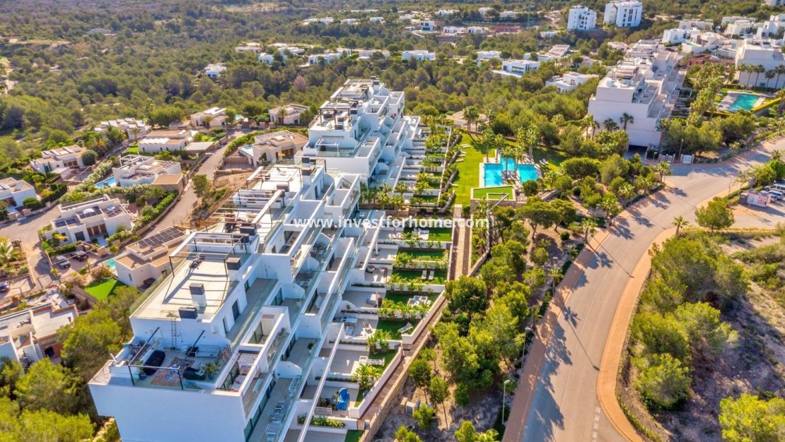 Verkoop - Appartement - Orihuela Costa - Las Colinas Golf