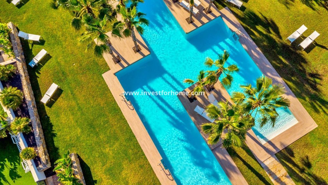 Verkoop - Appartement - Orihuela Costa - Las Colinas Golf