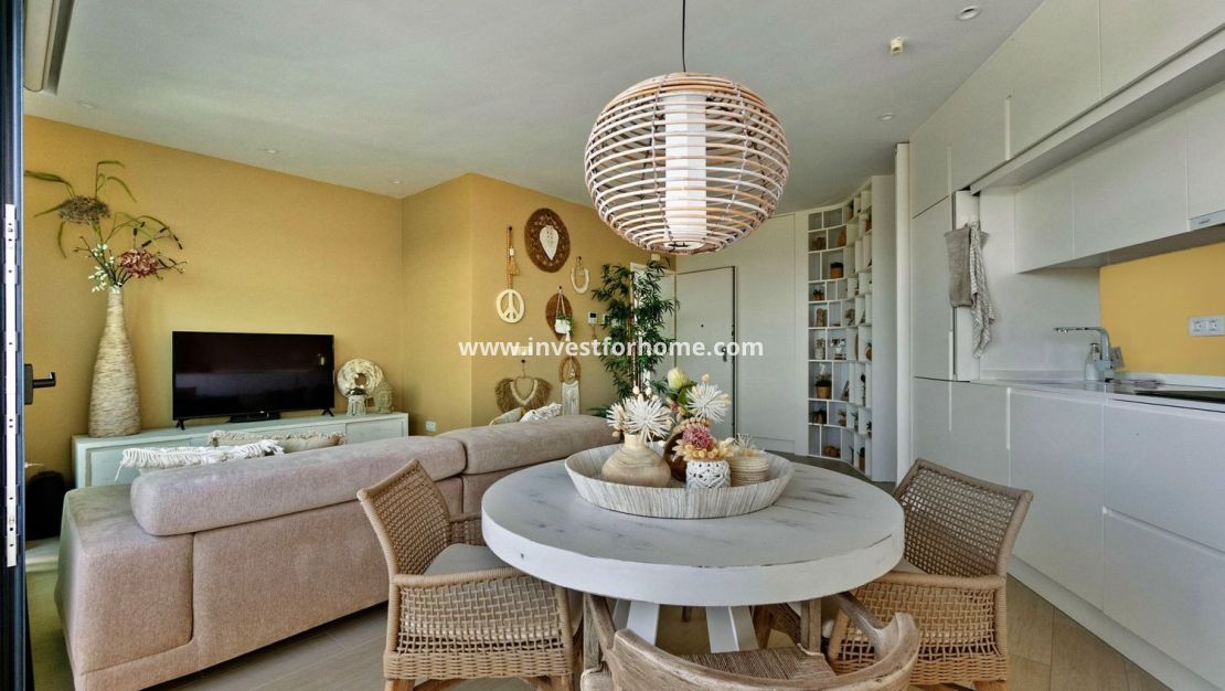 Verkoop - Appartement - Orihuela Costa - Las Colinas Golf