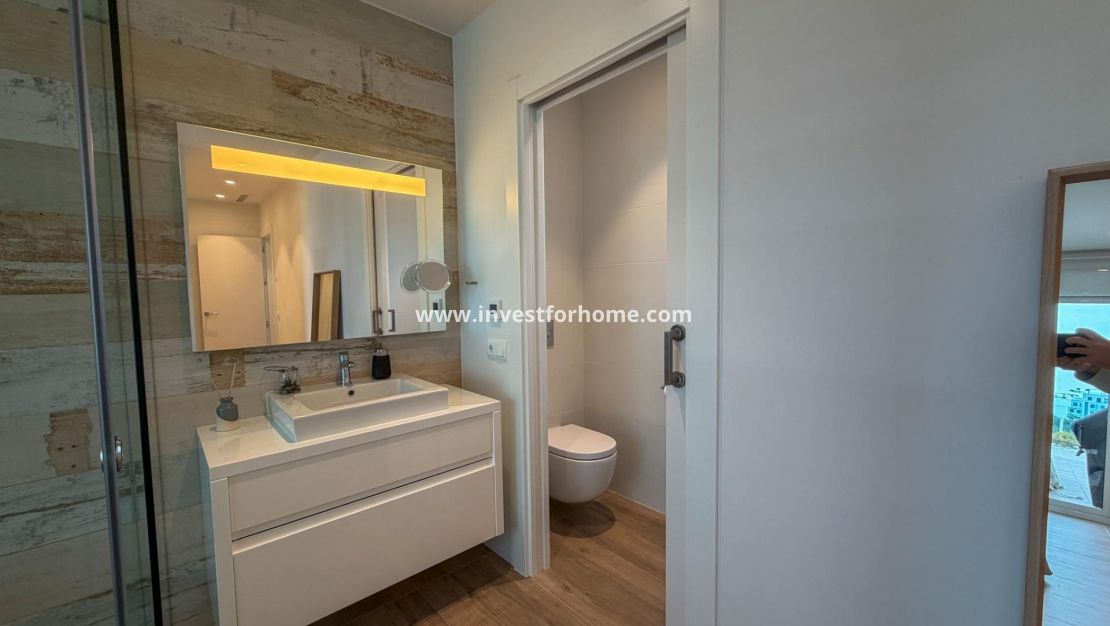 Verkoop - Appartement - Orihuela Costa - Las Colinas Golf