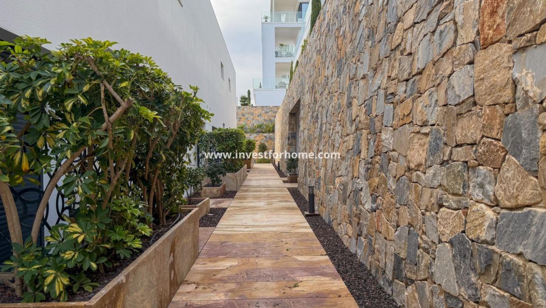 Verkoop - Appartement - Orihuela Costa - Las Colinas Golf