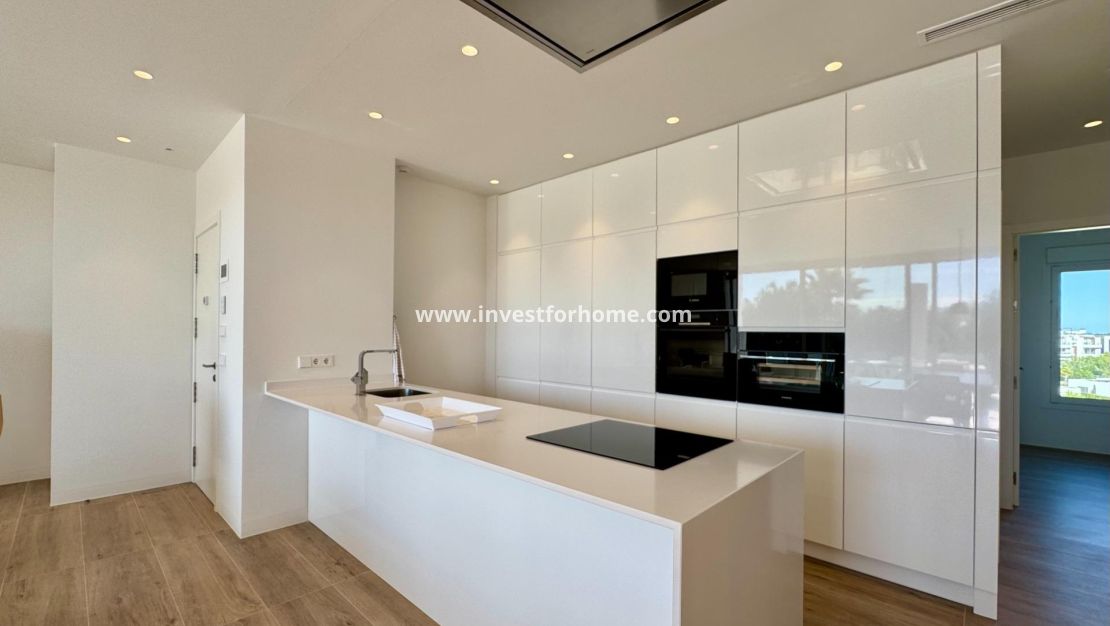 Verkoop - Appartement - Orihuela Costa - Las Colinas Golf