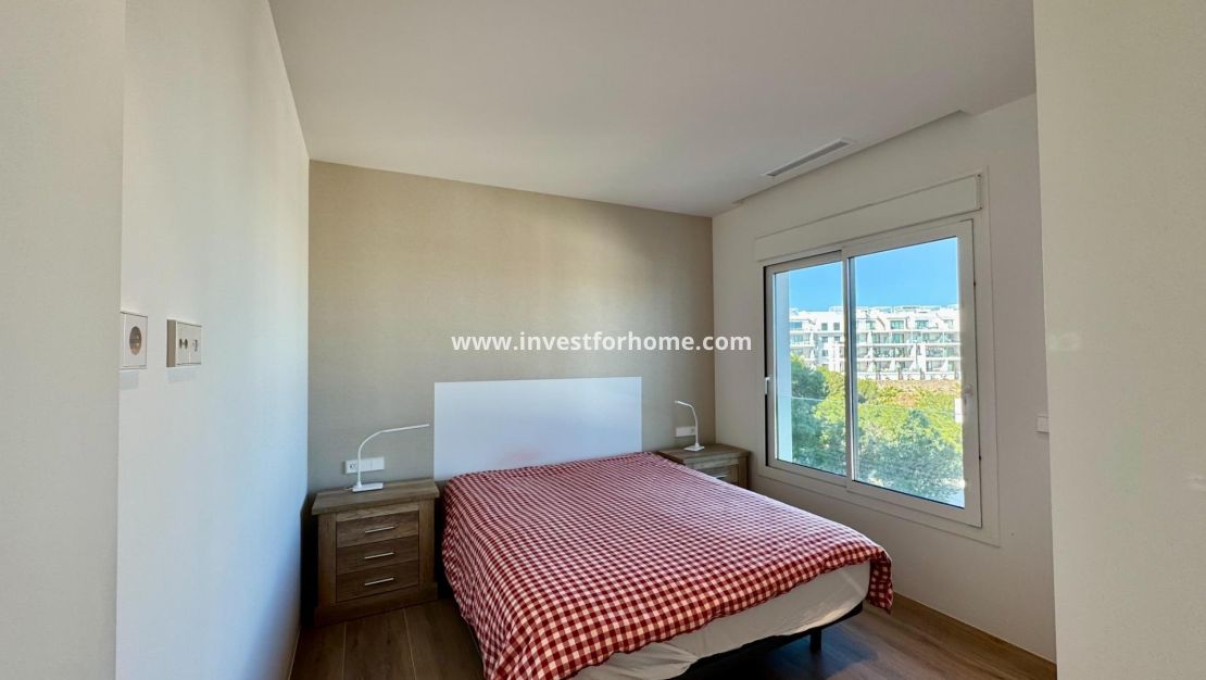 Verkoop - Appartement - Orihuela Costa - Las Colinas Golf
