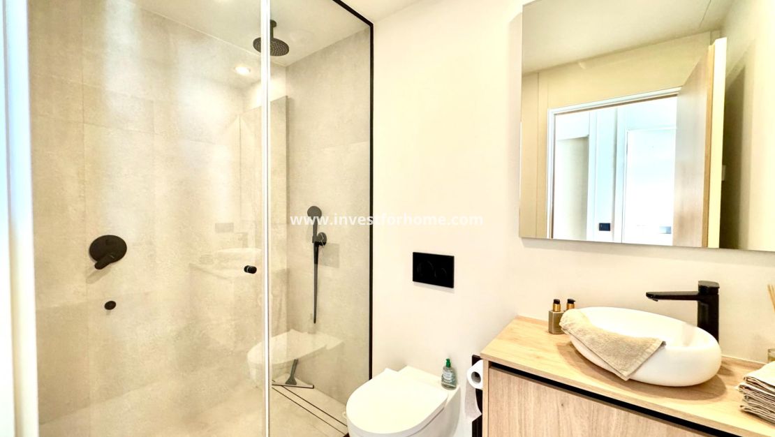 Verkoop - Appartement - Orihuela Costa - Las Colinas Golf