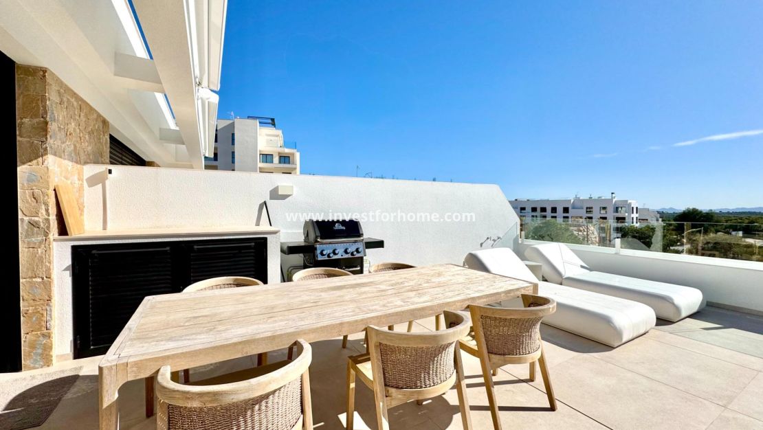 Verkoop - Appartement - Orihuela Costa - Las Colinas Golf