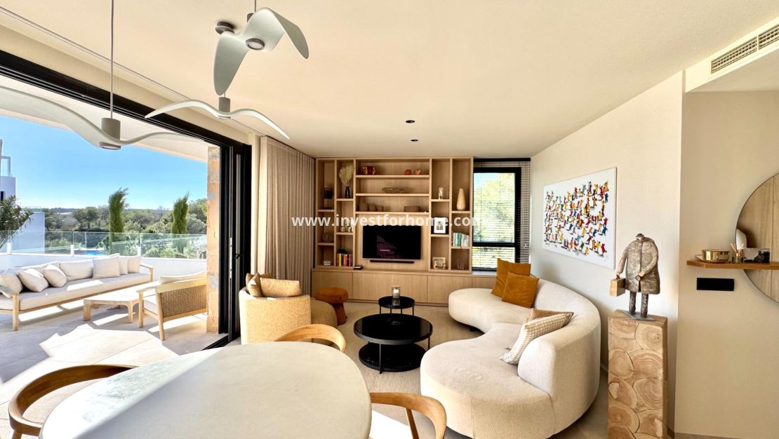 Verkoop - Appartement - Orihuela Costa - Las Colinas Golf