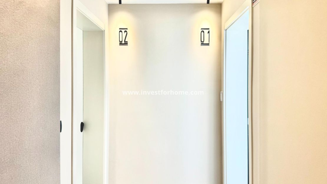 Verkoop - Appartement - Orihuela Costa - Las Colinas Golf