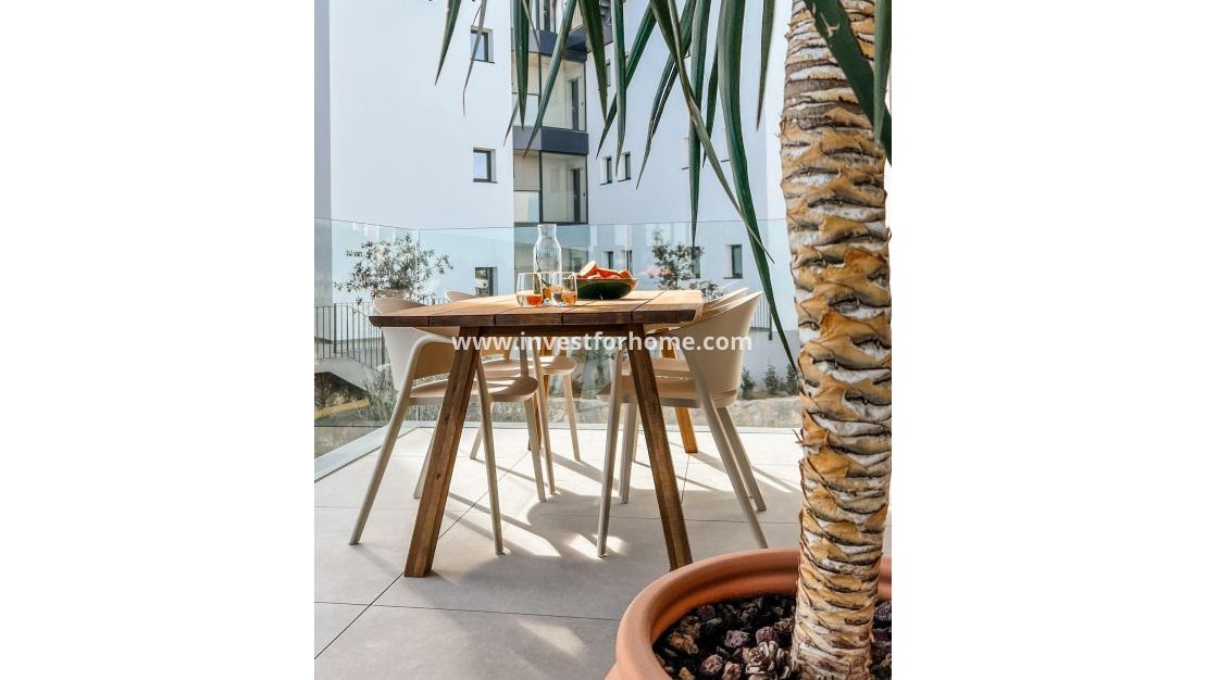 Verkoop - Appartement - Orihuela Costa - Las colinas golf