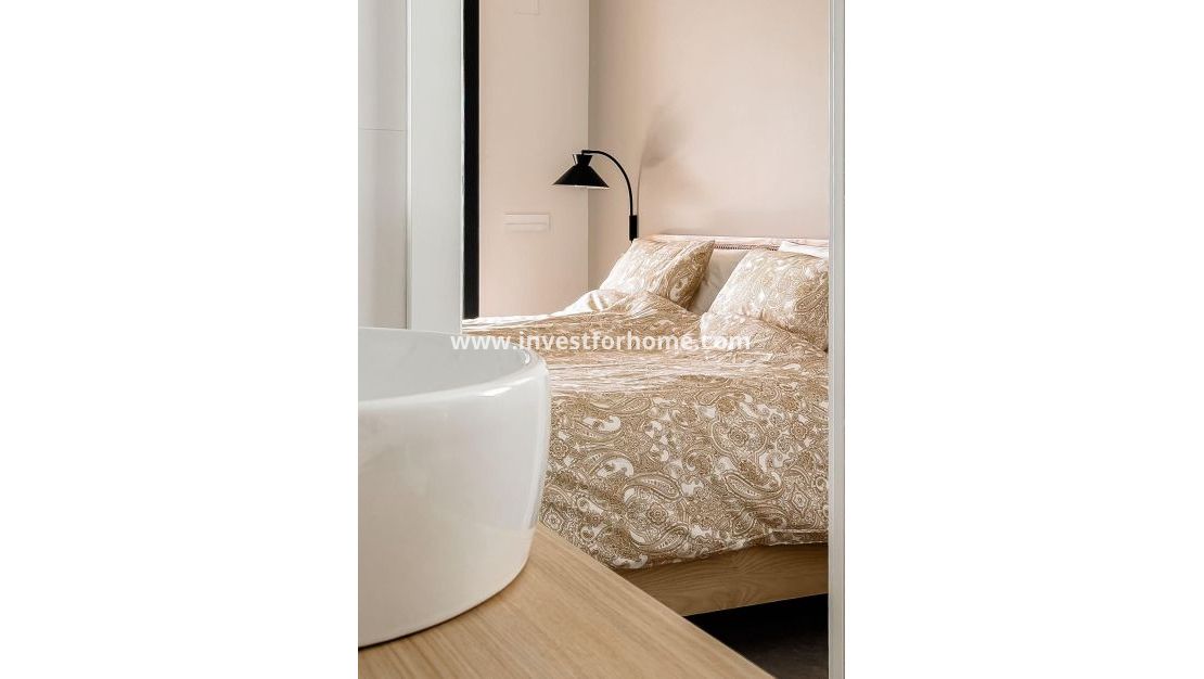 Verkoop - Appartement - Orihuela Costa - Las colinas golf