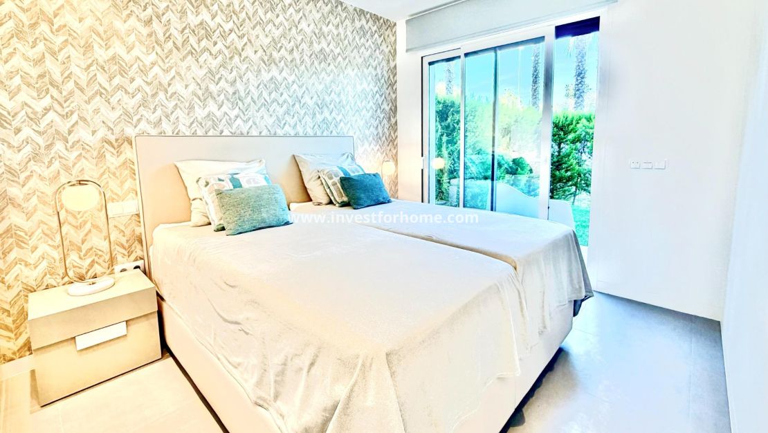 Verkoop - Appartement - Orihuela Costa - Las Colinas Golf