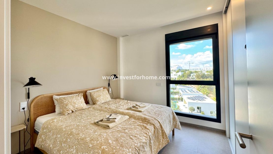 Verkoop - Appartement - Orihuela Costa - Las Colinas Golf