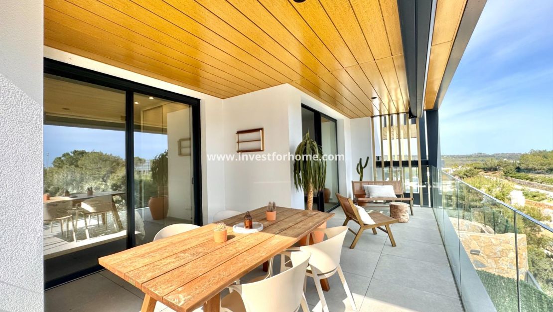 Verkoop - Appartement - Orihuela Costa - Las Colinas Golf