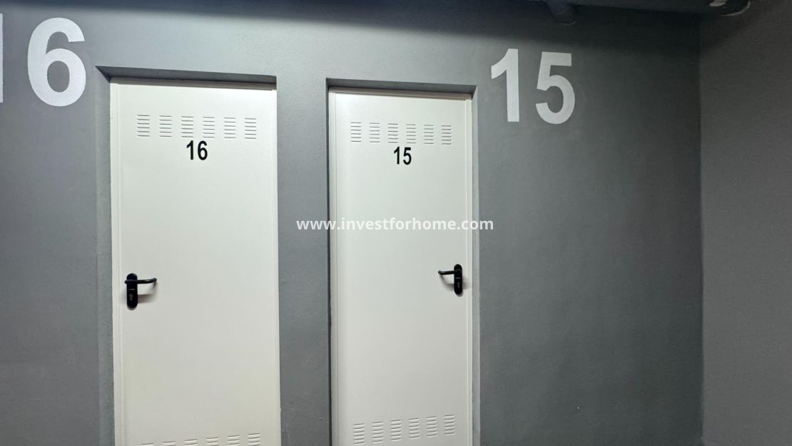 Verkoop - Appartement - Orihuela Costa - Las Colinas Golf