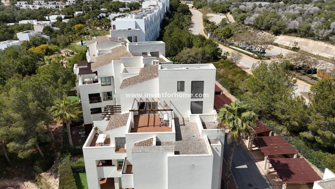 Verkoop - Appartement - Orihuela Costa - Las colinas golf