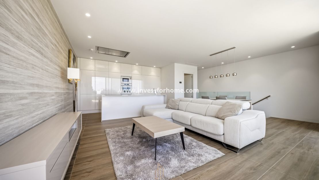 Verkoop - Appartement - Orihuela Costa - Las colinas golf