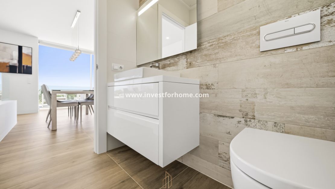 Verkoop - Appartement - Orihuela Costa - Las colinas golf