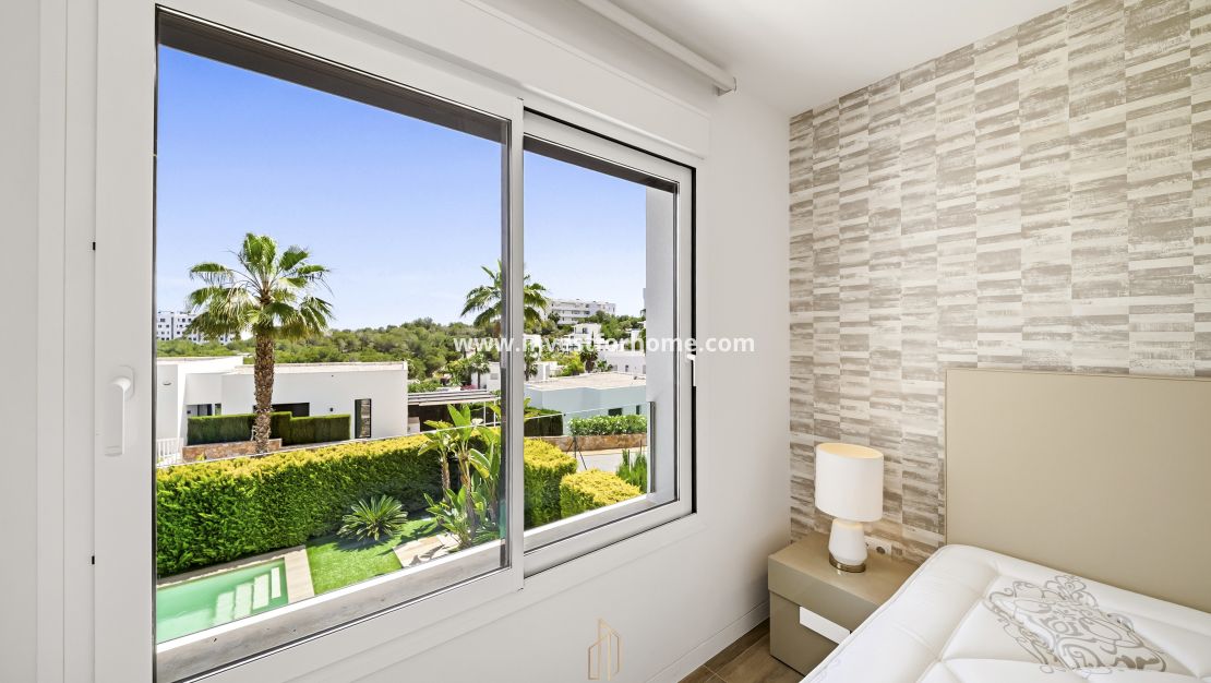Verkoop - Appartement - Orihuela Costa - Las colinas golf