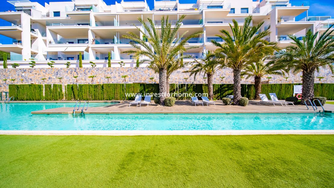 Verkoop - Appartement - Orihuela Costa - Las colinas golf