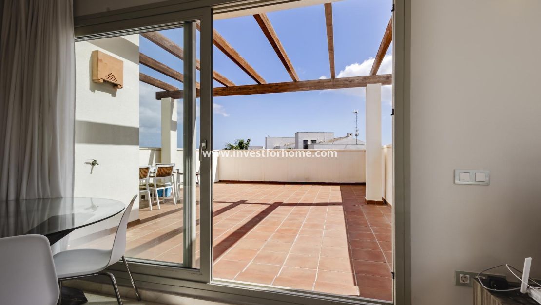 Verkoop - Appartement - Orihuela Costa - Las Colinas Golf