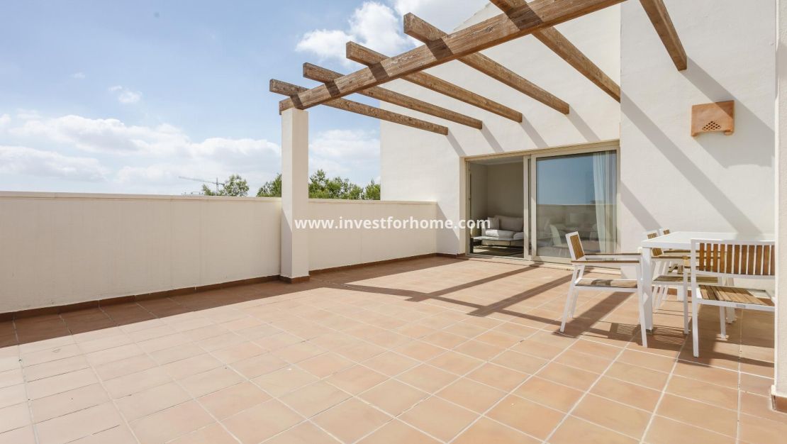 Verkoop - Appartement - Orihuela Costa - Las Colinas Golf