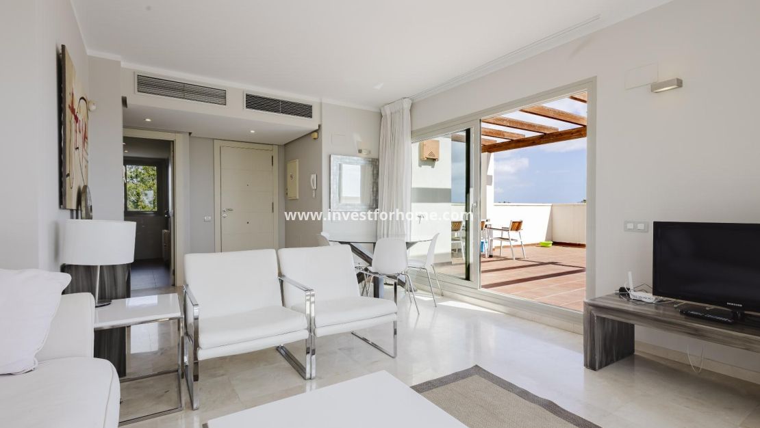 Verkoop - Appartement - Orihuela Costa - Las Colinas Golf