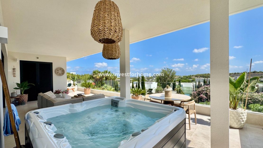 Verkoop - Appartement - Orihuela Costa - Las Colinas Golf