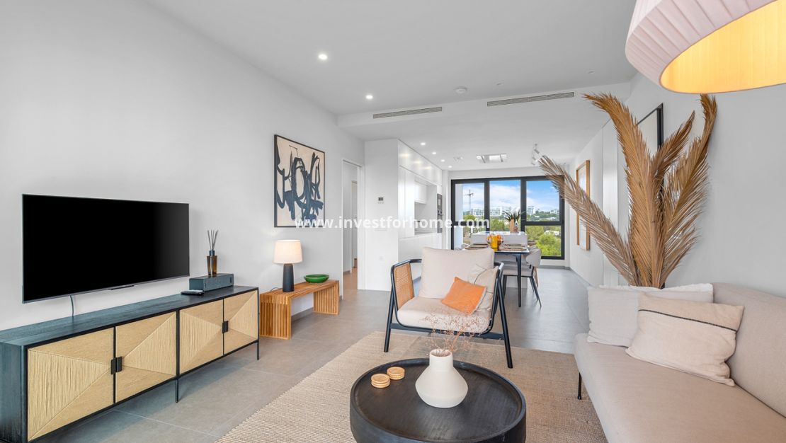 Verkoop - Appartement - Orihuela Costa - Las colinas golf