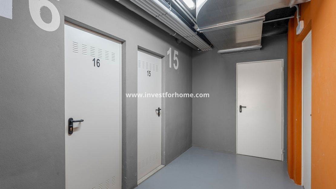 Verkoop - Appartement - Orihuela Costa - Las colinas golf