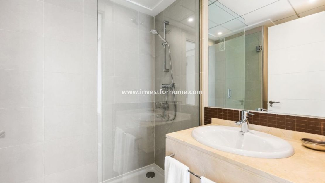 Verkoop - Appartement - Orihuela Costa - Las Colinas golf