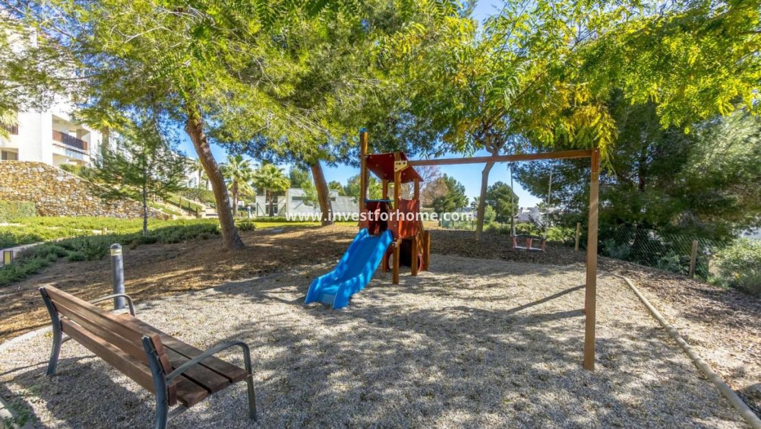 Verkoop - Appartement - Orihuela Costa - Las Colinas golf