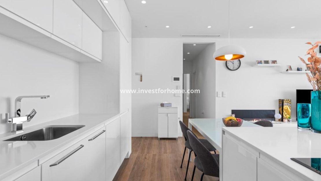 Verkoop - Appartement - Orihuela Costa - Las Colinas golf