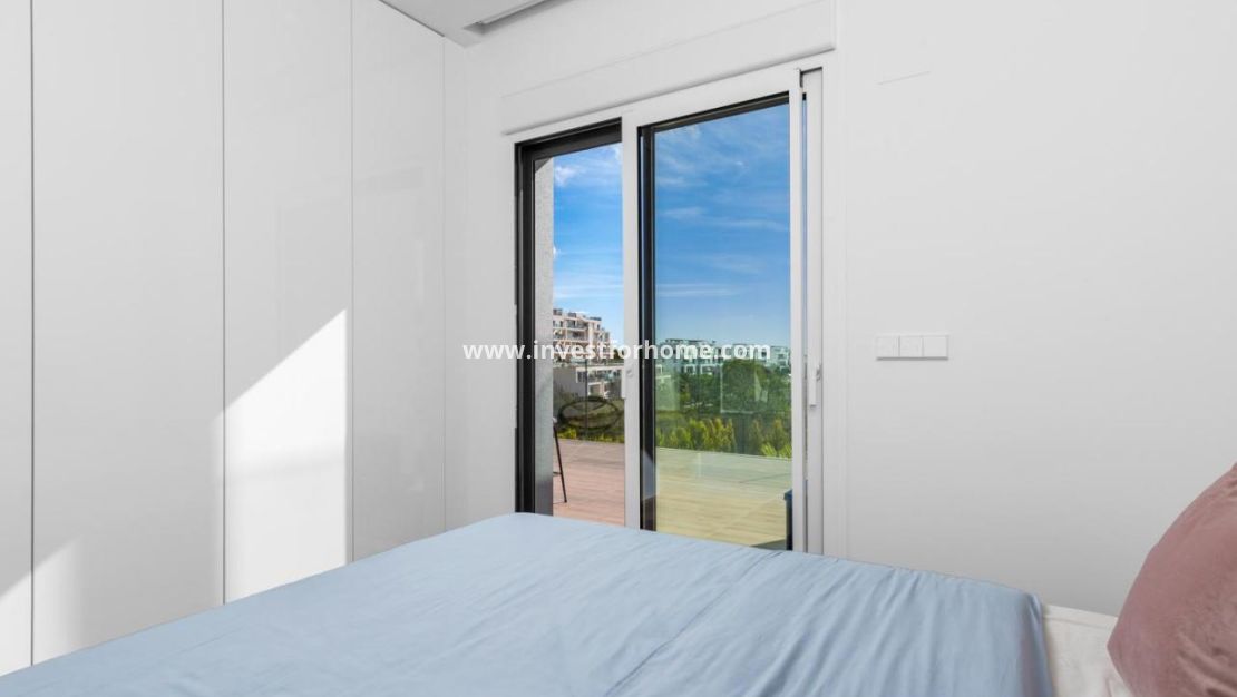 Verkoop - Appartement - Orihuela Costa - Las Colinas golf