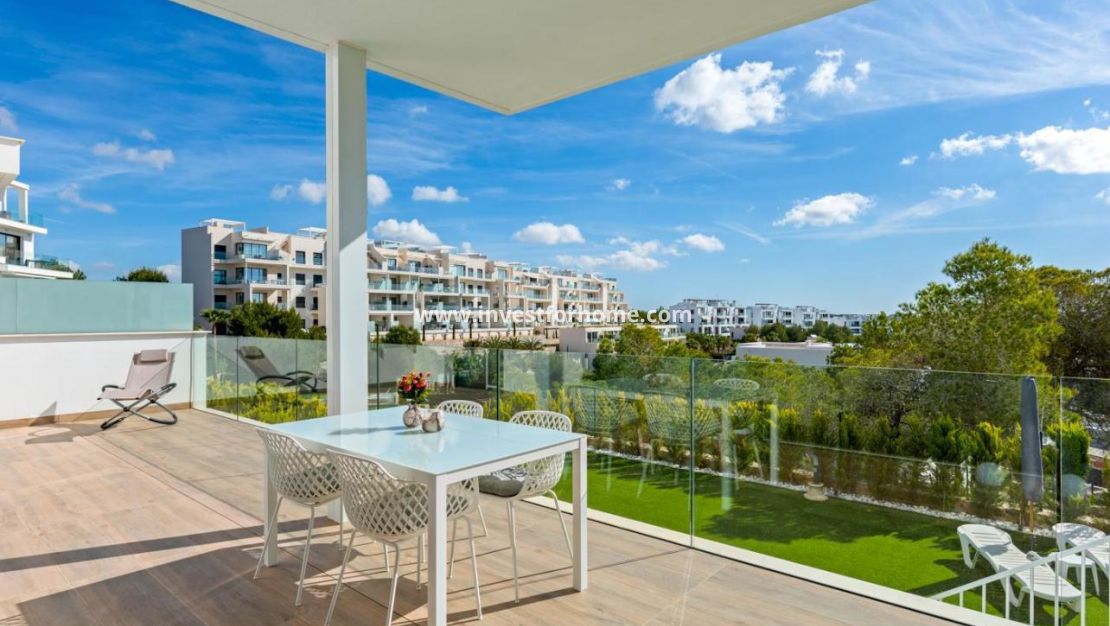Verkoop - Appartement - Orihuela Costa - Las Colinas golf