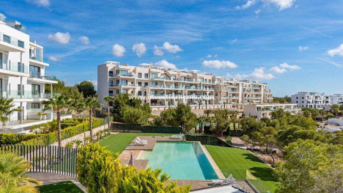 Verkoop - Appartement - Orihuela Costa - Las Colinas golf