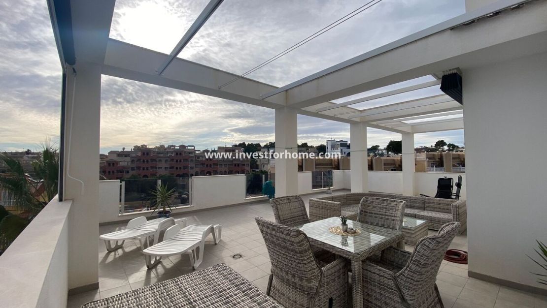 Verkoop - Appartement - Orihuela Costa - Las Filipinas