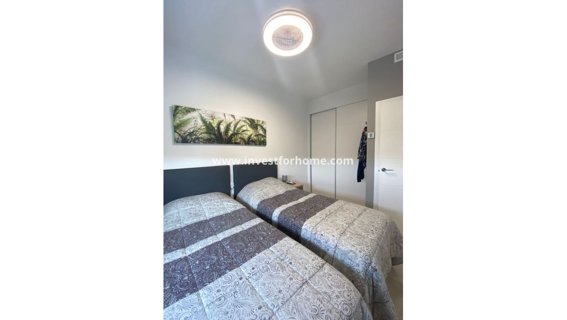 Verkoop - Appartement - Orihuela Costa - Las Filipinas