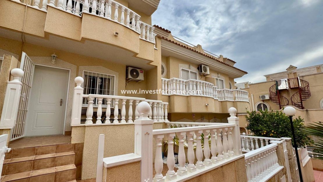 Verkoop - Appartement - Orihuela Costa - Las Filipinas