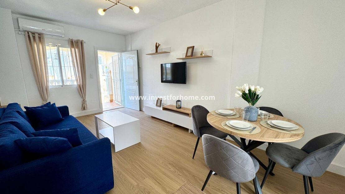 Verkoop - Appartement - Orihuela Costa - Las Filipinas