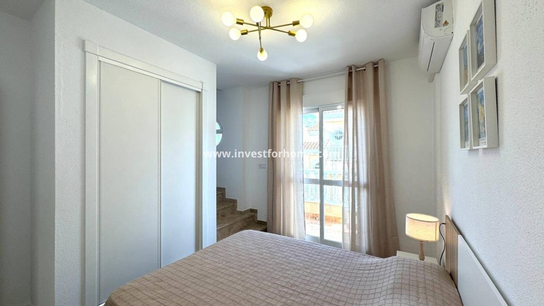 Verkoop - Appartement - Orihuela Costa - Las Filipinas
