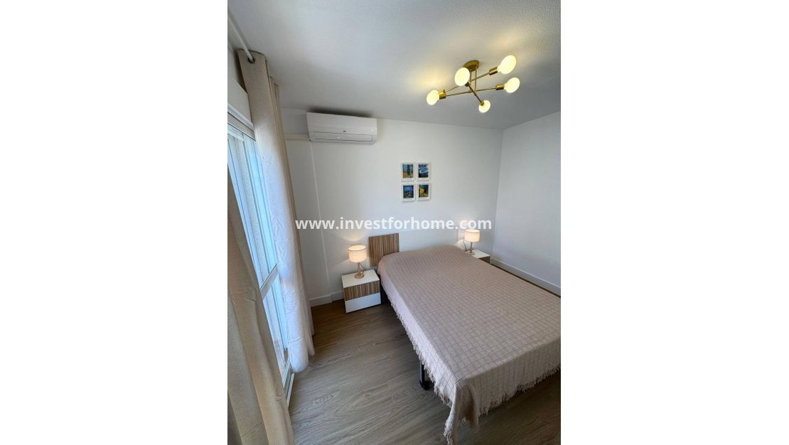Verkoop - Appartement - Orihuela Costa - Las Filipinas
