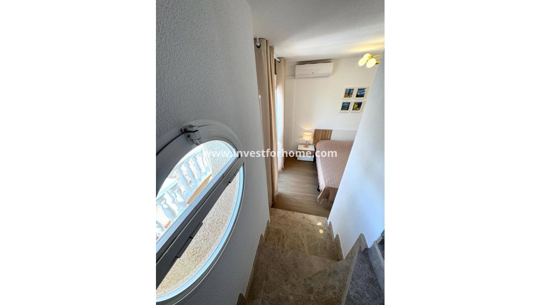 Verkoop - Appartement - Orihuela Costa - Las Filipinas