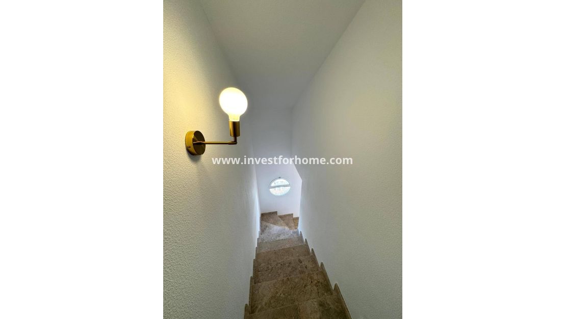 Verkoop - Appartement - Orihuela Costa - Las Filipinas