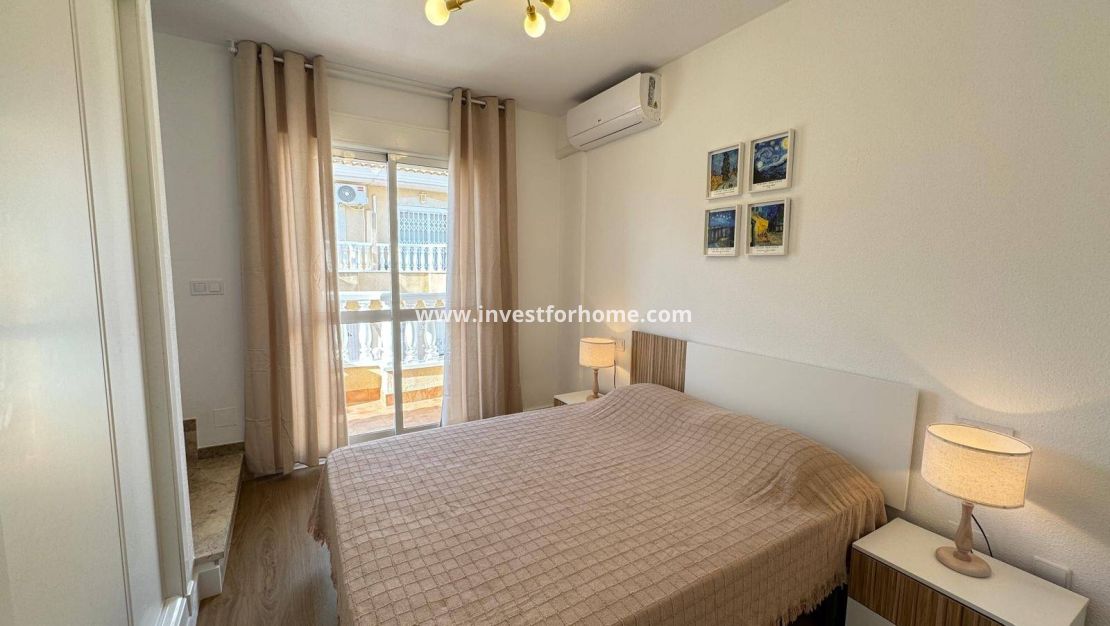 Verkoop - Appartement - Orihuela Costa - Las Filipinas