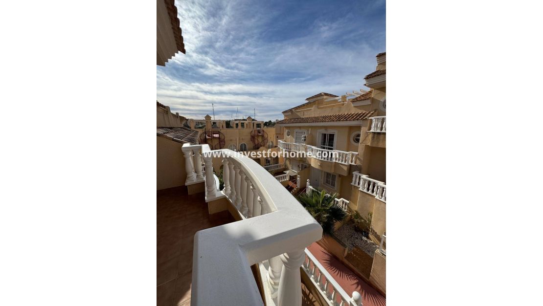 Verkoop - Appartement - Orihuela Costa - Las Filipinas