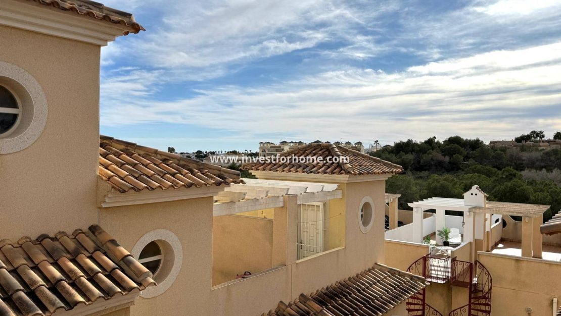 Verkoop - Appartement - Orihuela Costa - Las Filipinas